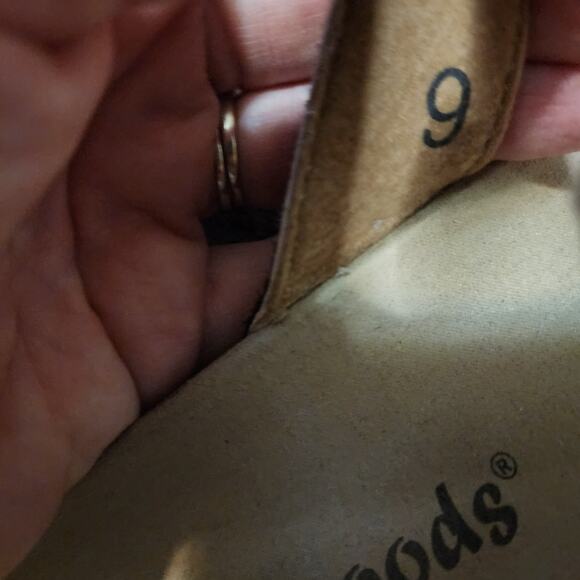 Outwoods sandal leopard print size 9 women's - Picture 3 of 8